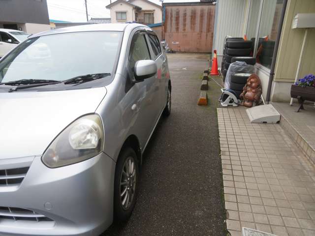 ダイハツ ミラ　イース ６６０ Ｘ H24年 (甲信越・北陸) 99