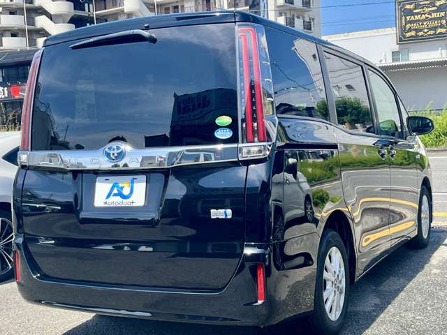 トヨタ ノア １．８ ハイブリッド Ｇ H29年 (近畿) 99