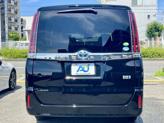 トヨタ ノア １．８ ハイブリッド Ｇ H29年 (近畿) 99