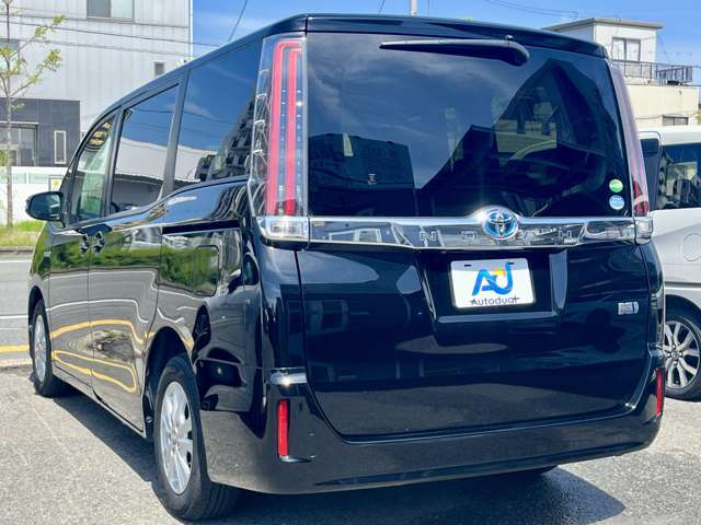 トヨタ ノア １．８ ハイブリッド Ｇ H29年 (近畿) 99