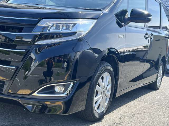 トヨタ ノア １．８ ハイブリッド Ｇ H29年 (近畿) 99
