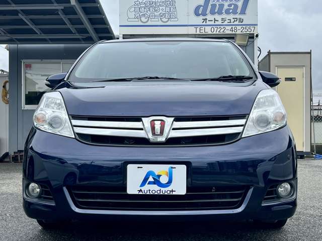 トヨタ アイシス １．８ Ｇ H27年 (近畿) 99