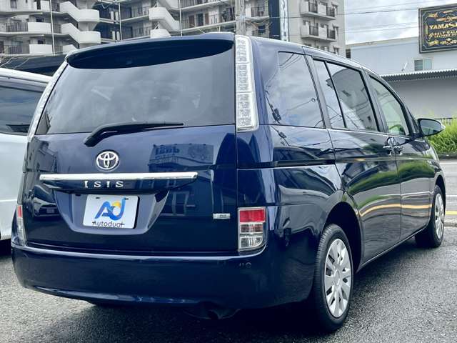 トヨタ アイシス １．８ Ｇ H27年 (近畿) 99