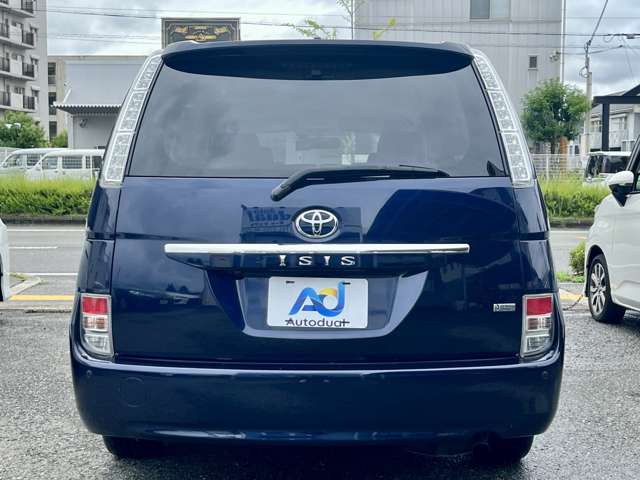 トヨタ アイシス １．８ Ｇ H27年 (近畿) 99