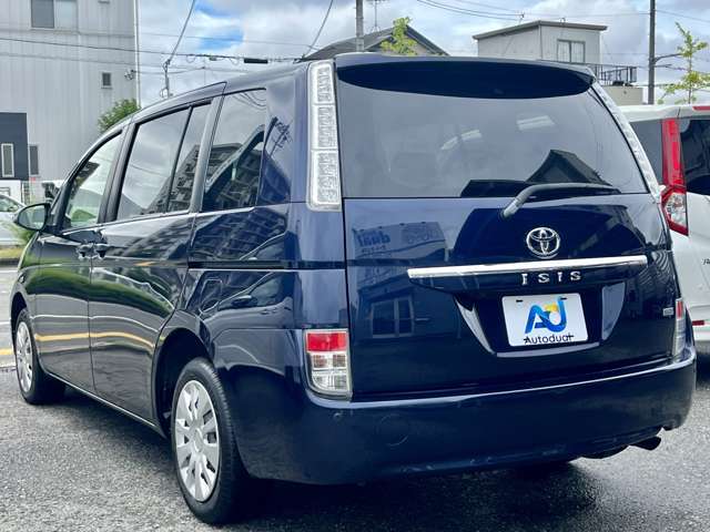 トヨタ アイシス １．８ Ｇ H27年 (近畿) 99