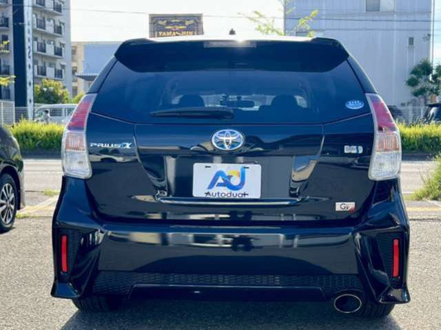トヨタ プリウスΑ １．８ Ｓ ツーリングセレクション Ｇ'Ｓ H29年 (近畿) 99