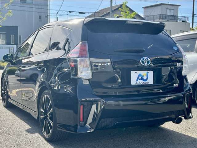 トヨタ プリウスΑ １．８ Ｓ ツーリングセレクション Ｇ'Ｓ H29年 (近畿) 99