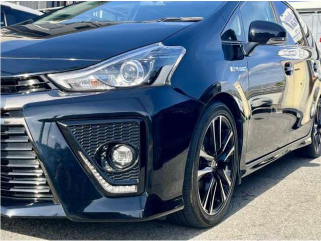 トヨタ プリウスΑ １．８ Ｓ ツーリングセレクション Ｇ'Ｓ H29年 (近畿) 99