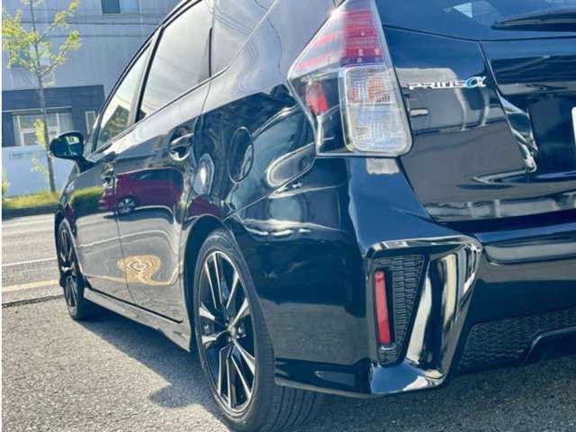 トヨタ プリウスΑ １．８ Ｓ ツーリングセレクション Ｇ'Ｓ H29年 (近畿) 99