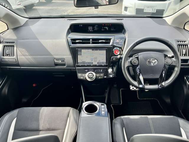 トヨタ プリウスΑ １．８ Ｓ ツーリングセレクション Ｇ'Ｓ H29年 (近畿) 99