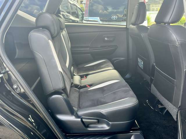 トヨタ プリウスΑ １．８ Ｓ ツーリングセレクション Ｇ'Ｓ H29年 (近畿) 99