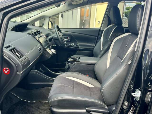トヨタ プリウスΑ １．８ Ｓ ツーリングセレクション Ｇ'Ｓ H29年 (近畿) 99