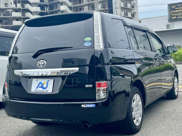 トヨタ アイシス ２．０ Ｇ H28年 (近畿) 99