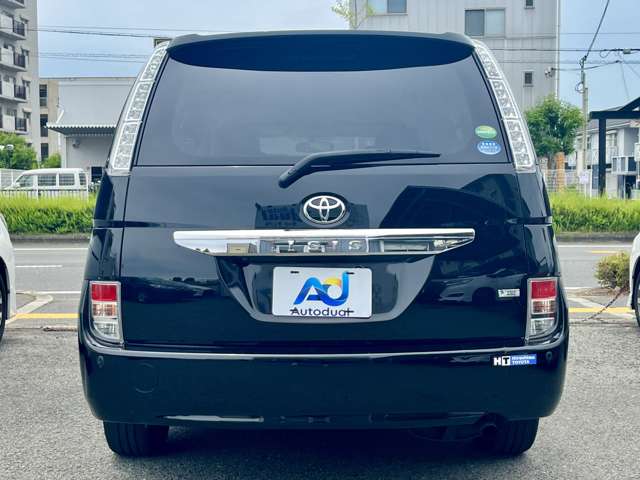 トヨタ アイシス ２．０ Ｇ H28年 (近畿) 99