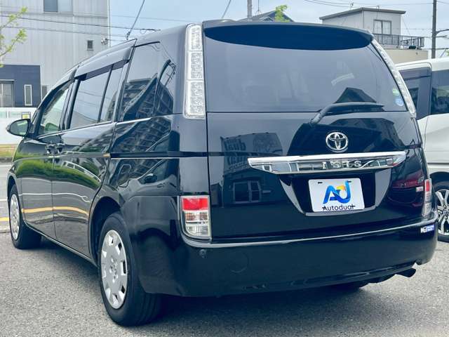 トヨタ アイシス ２．０ Ｇ H28年 (近畿) 99