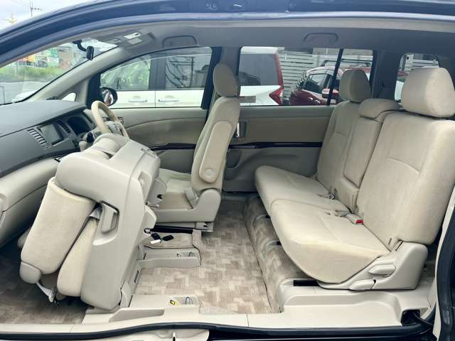 トヨタ アイシス ２．０ Ｇ H28年 (近畿) 99