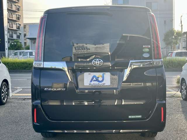 トヨタ エスクァイア ２．０ ＧＩ H30年 (近畿) 99