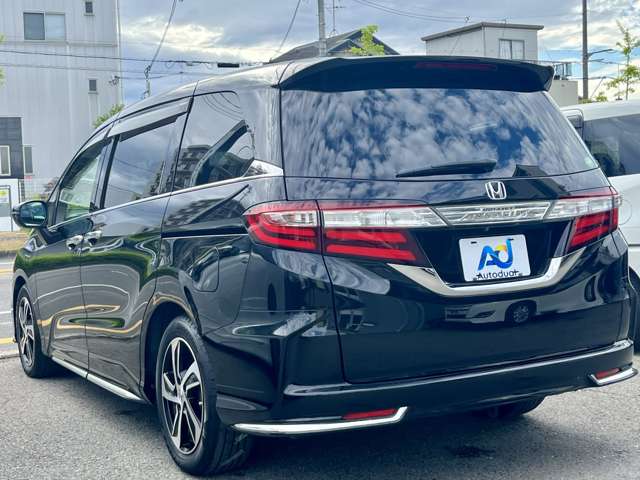 ホンダ オデッセイ ２．４ アブソルート Ｘ ホンダ センシング アドバンストパッケージ H28年 (近畿) 99