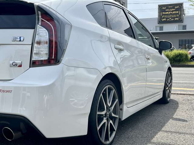 トヨタ プリウス １．８ Ｓ ツーリングセレクション Ｇ'Ｓ H27年 (近畿) 99