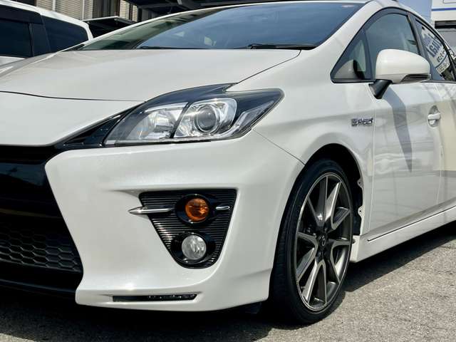 トヨタ プリウス １．８ Ｓ ツーリングセレクション Ｇ'Ｓ H27年 (近畿) 99