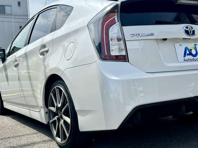 トヨタ プリウス １．８ Ｓ ツーリングセレクション Ｇ'Ｓ H27年 (近畿) 99