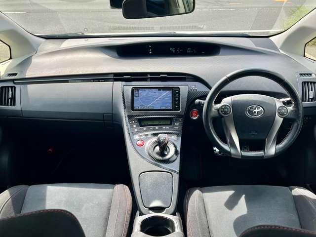 トヨタ プリウス １．８ Ｓ ツーリングセレクション Ｇ'Ｓ H27年 (近畿) 99
