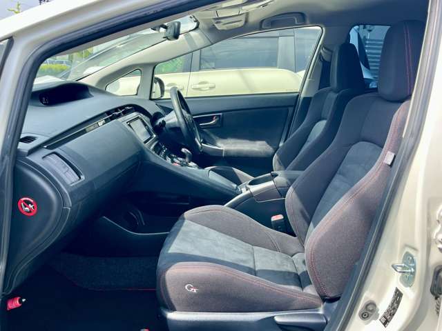 トヨタ プリウス １．８ Ｓ ツーリングセレクション Ｇ'Ｓ H27年 (近畿) 99
