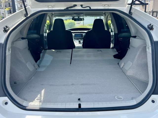 トヨタ プリウス １．８ Ｓ ツーリングセレクション Ｇ'Ｓ H27年 (近畿) 99