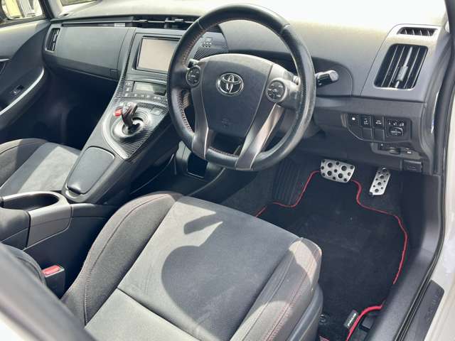 トヨタ プリウス １．８ Ｓ ツーリングセレクション Ｇ'Ｓ H27年 (近畿) 99