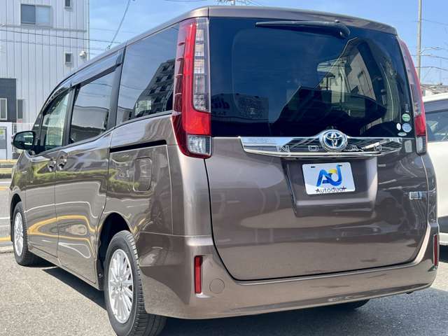トヨタ ノア １．８ ハイブリッド Ｇ H26年 (近畿) 99