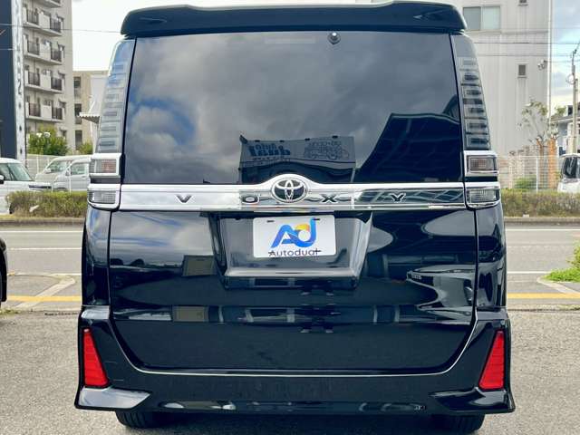 トヨタ ヴォクシー ２．０ ＺＳ H29年 (近畿) 99
