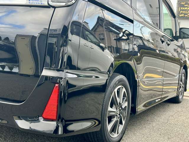 トヨタ ヴォクシー ２．０ ＺＳ H29年 (近畿) 99