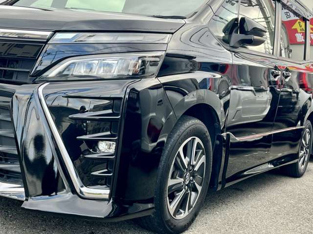 トヨタ ヴォクシー ２．０ ＺＳ H29年 (近畿) 99