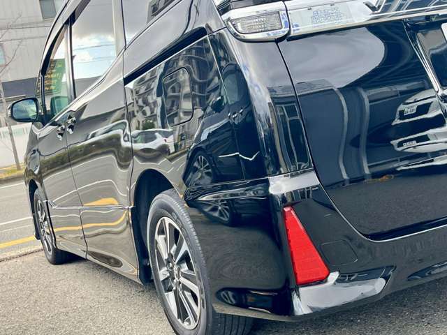 トヨタ ヴォクシー ２．０ ＺＳ H29年 (近畿) 99