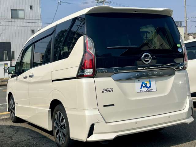 日産 セレナ ２．０ ハイウェイスター Ｖ R1年 (近畿) 99