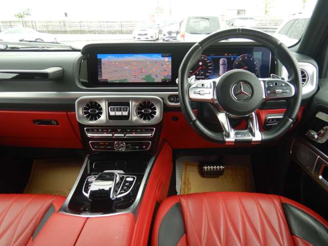 ＡＭＧ Ｇクラス Ｇ６３ ４ＷＤ R3年 (近畿) 99