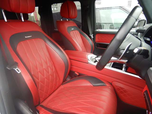 ＡＭＧ Ｇクラス Ｇ６３ ４ＷＤ R3年 (近畿) 99