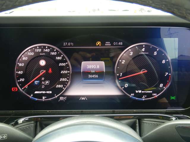 ＡＭＧ Ｇクラス Ｇ６３ ４ＷＤ R3年 (近畿) 99