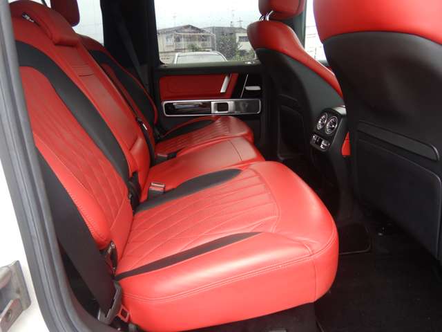 ＡＭＧ Ｇクラス Ｇ６３ ４ＷＤ R3年 (近畿) 99