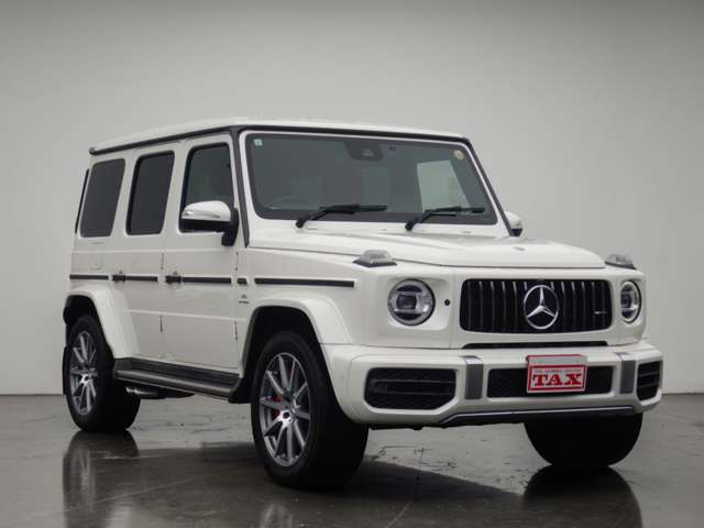 ＡＭＧ Ｇクラス Ｇ６３ ４ＷＤ R3年 (近畿) 99