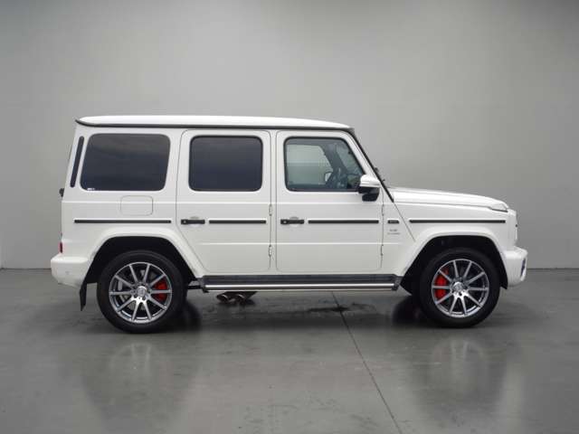 ＡＭＧ Ｇクラス Ｇ６３ ４ＷＤ R3年 (近畿) 99