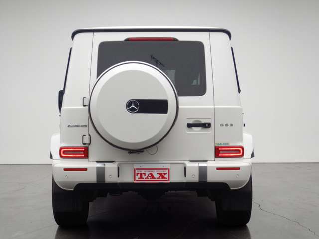 ＡＭＧ Ｇクラス Ｇ６３ ４ＷＤ R3年 (近畿) 99
