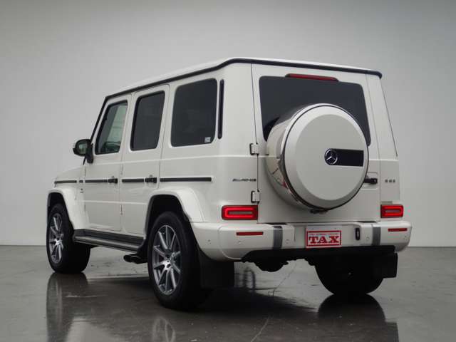 ＡＭＧ Ｇクラス Ｇ６３ ４ＷＤ R3年 (近畿) 99