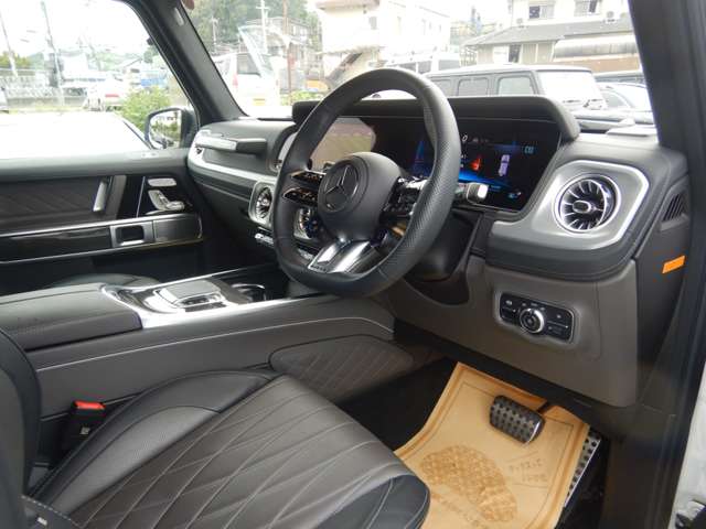 ＡＭＧ Ｇクラス Ｇ６３ （ＩＳＧ） ４ＷＤ ＭＰ２０２５０１ R6年 (近畿) 99