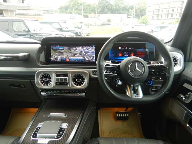 ＡＭＧ Ｇクラス Ｇ６３ （ＩＳＧ） ４ＷＤ ＭＰ２０２５０１ R6年 (近畿) 99