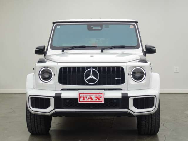 ＡＭＧ Ｇクラス Ｇ６３ （ＩＳＧ） ４ＷＤ ＭＰ２０２５０１ R6年 (近畿) 99