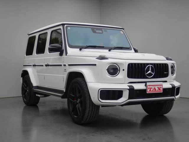 ＡＭＧ Ｇクラス Ｇ６３ （ＩＳＧ） ４ＷＤ ＭＰ２０２５０１ R6年 (近畿) 99