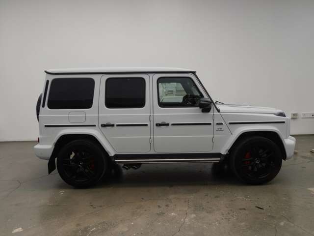 ＡＭＧ Ｇクラス Ｇ６３ （ＩＳＧ） ４ＷＤ ＭＰ２０２５０１ R6年 (近畿) 99