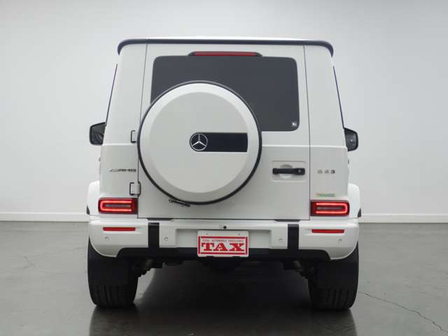 ＡＭＧ Ｇクラス Ｇ６３ （ＩＳＧ） ４ＷＤ ＭＰ２０２５０１ R6年 (近畿) 99