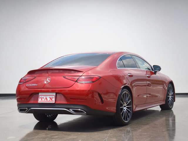 メルセデスベンツ ＣＬＳクラス ＣＬＳ２２０ Ｄ スポーツ エクスクルーシブ パッケージ ディーゼルターボ R5年 (近畿) 99